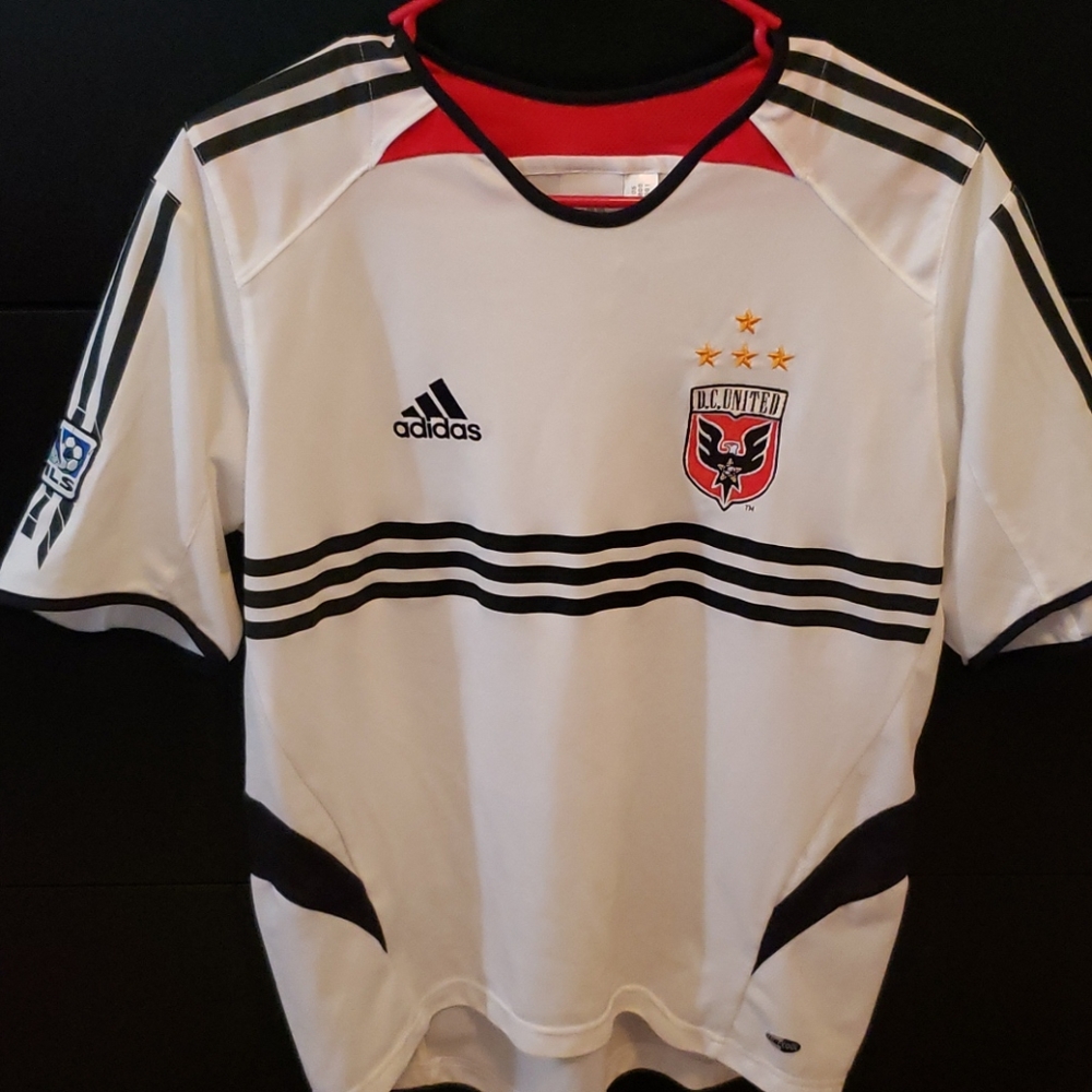 Dc united jersey